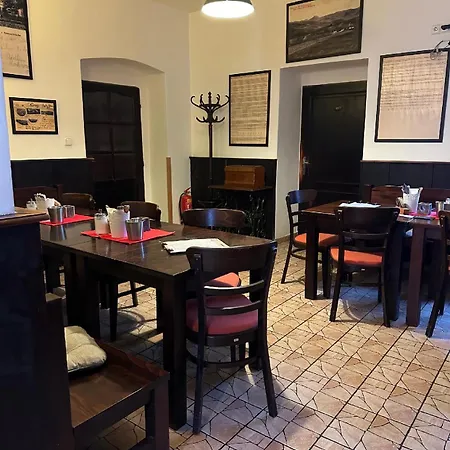 Πανσιόν Stara Skola Klíny